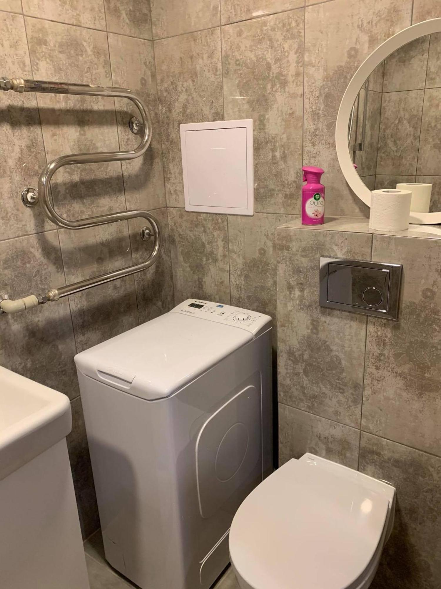 Ditemo City Center Apartment Self Check In Šiauliai Buitenkant foto